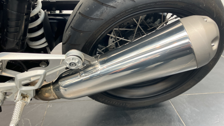 BMW R Ninet Racer Sport